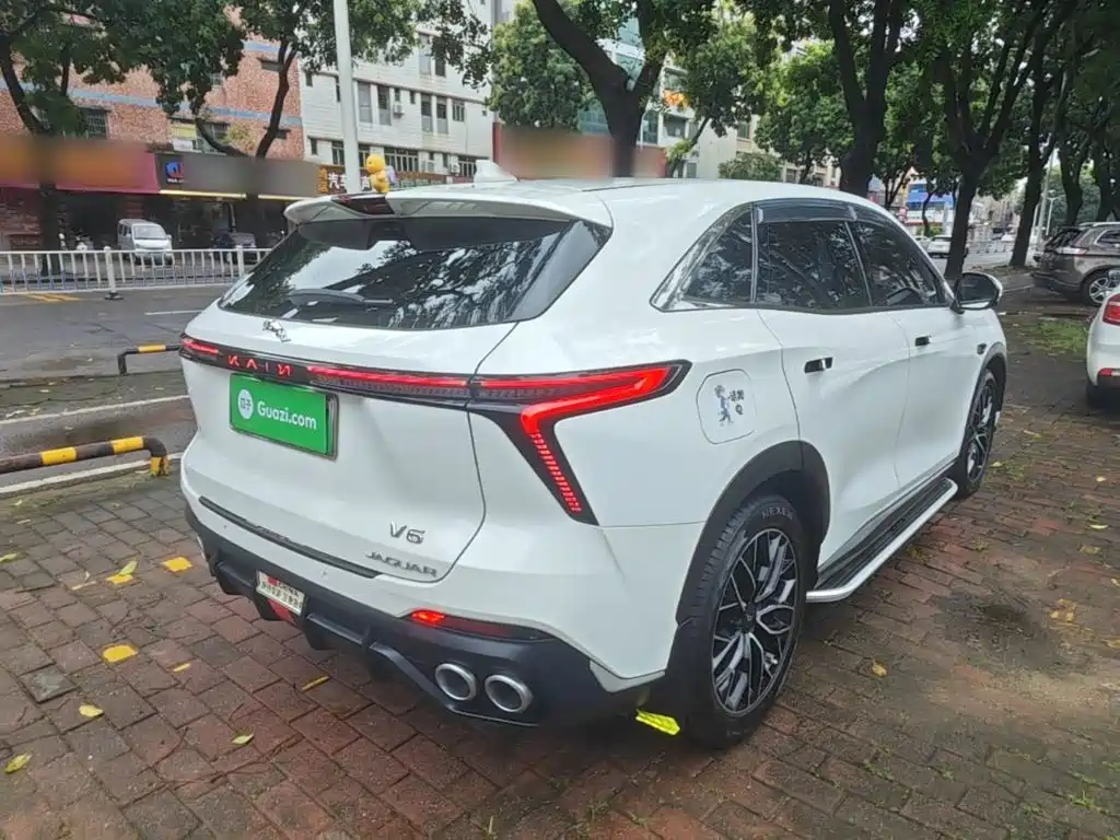 Cowin Kunlun Hybrid — миниатюра 4