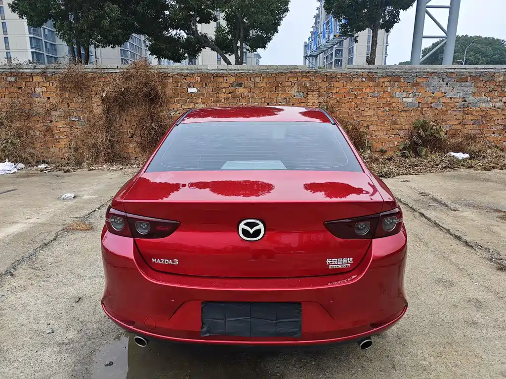 MAZDA 3 ANGKESAILA