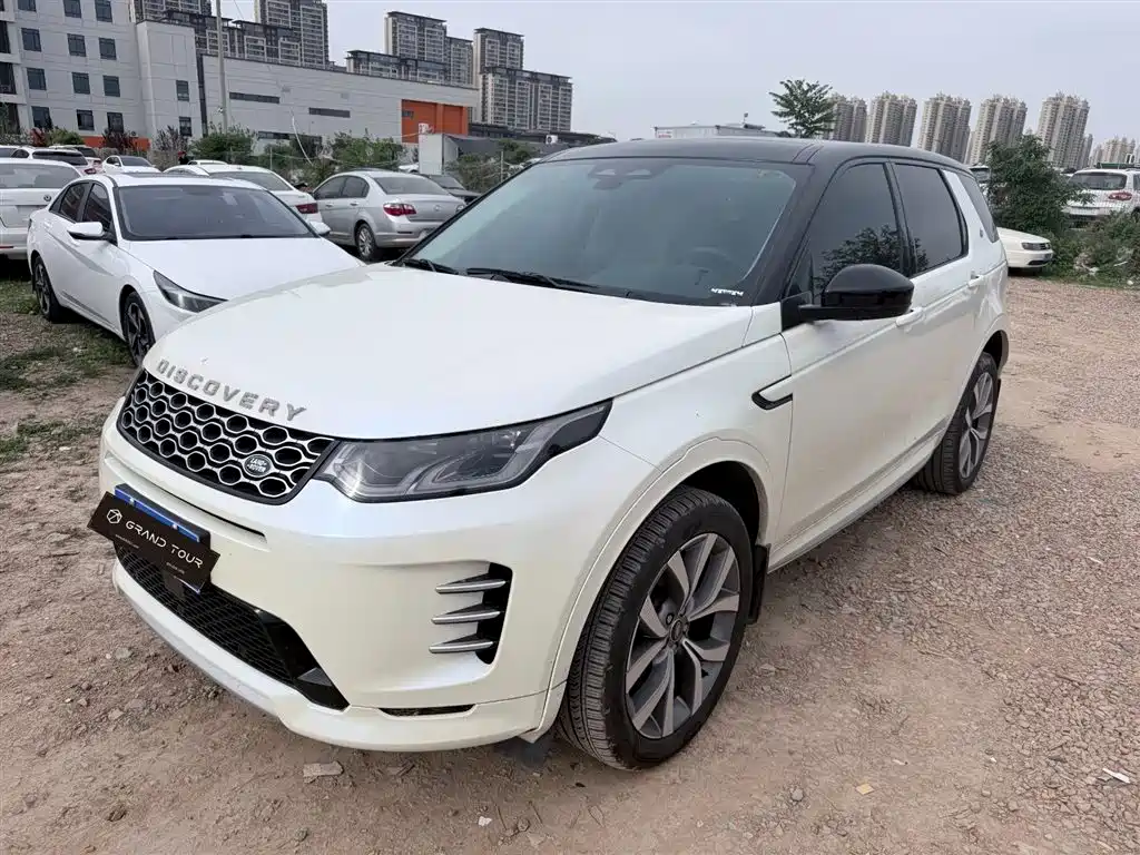 Land Rover Discovery Sport 2025