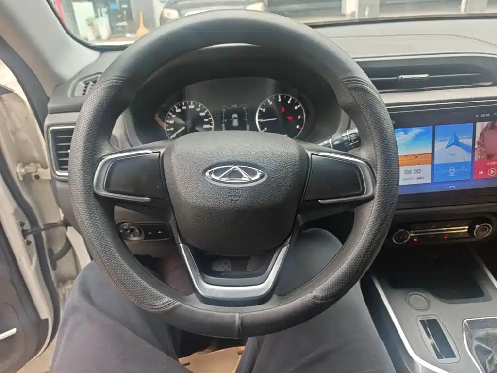 Chery Tiggo 5x — миниатюра 11