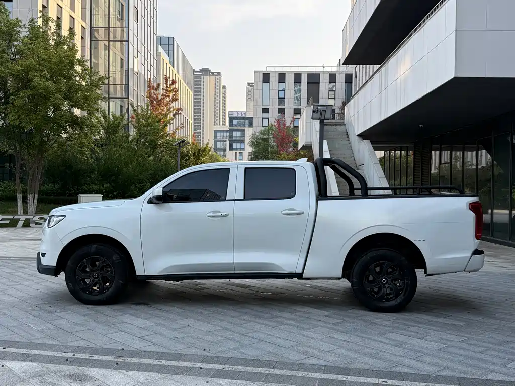 Great Wall Pao — миниатюра 3