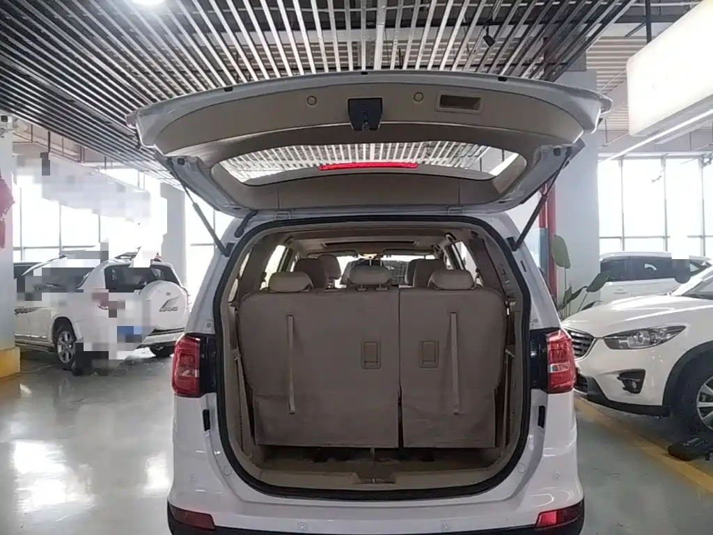 Baojun 730 — миниатюра 19