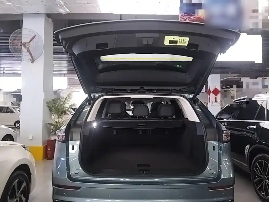 Chery Tiggo 9 — миниатюра 19