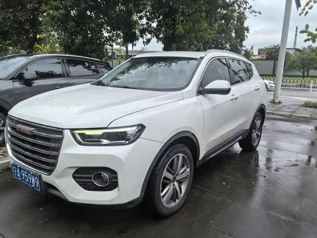 Haval H6 — миниатюра 2