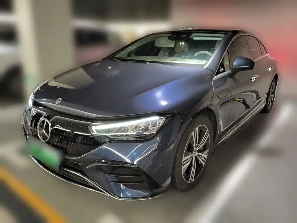 Mercedes-Benz EQE