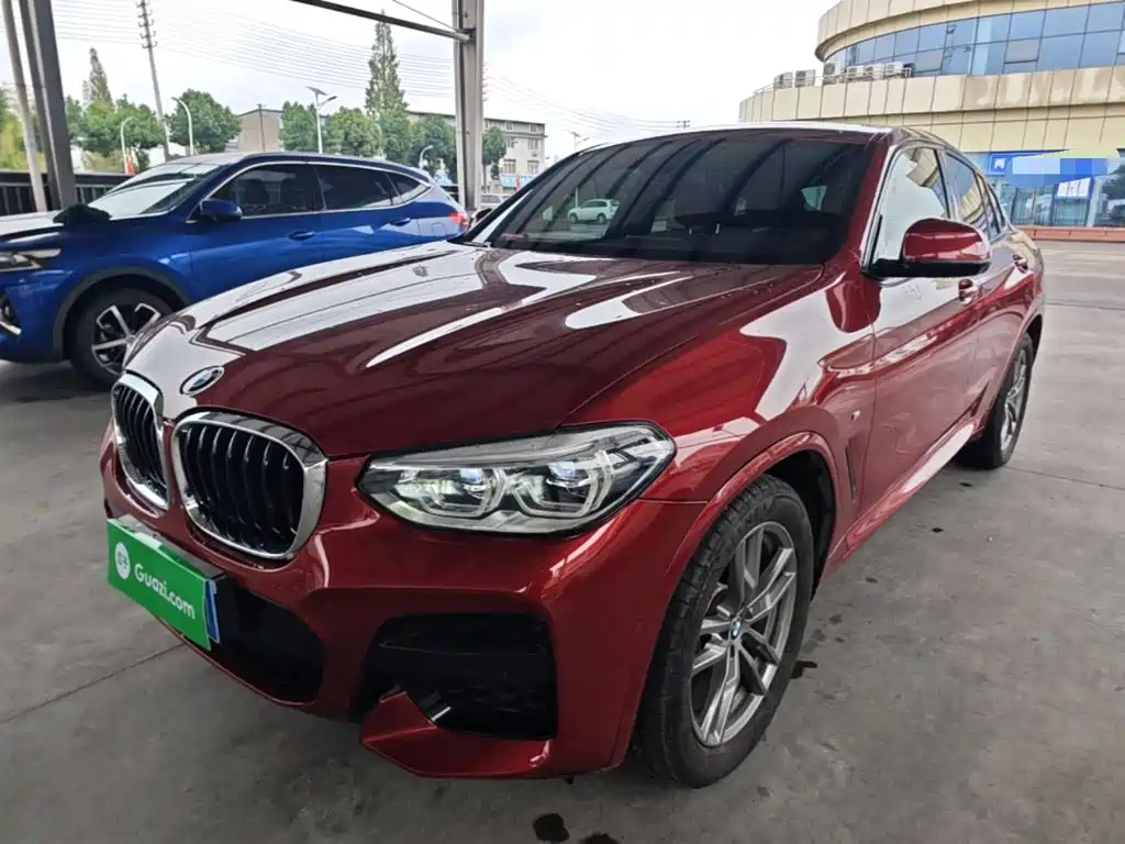 BMW X4