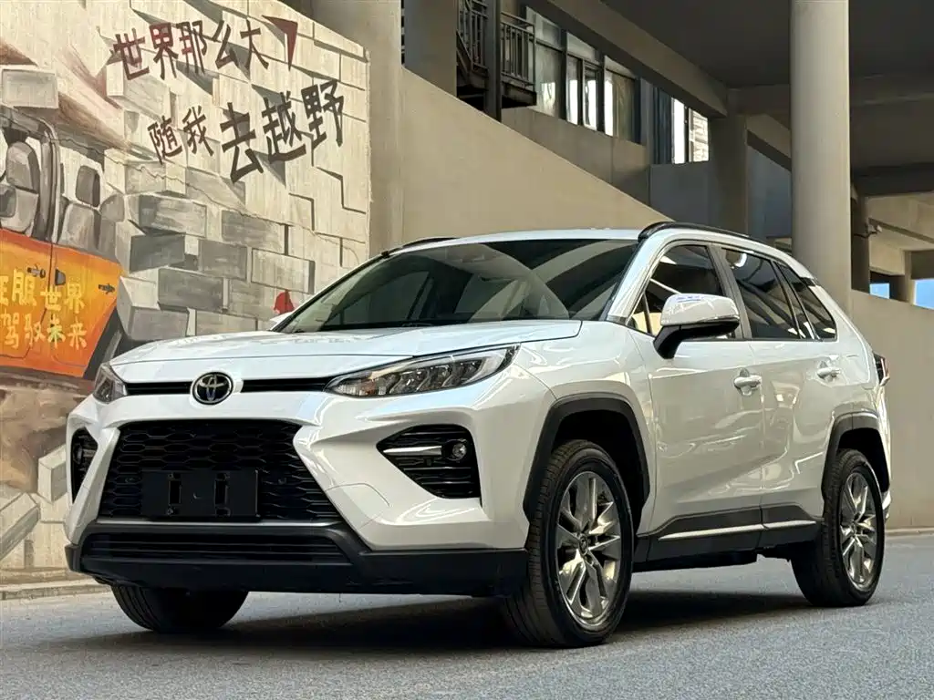 Toyota Wildlander 2022