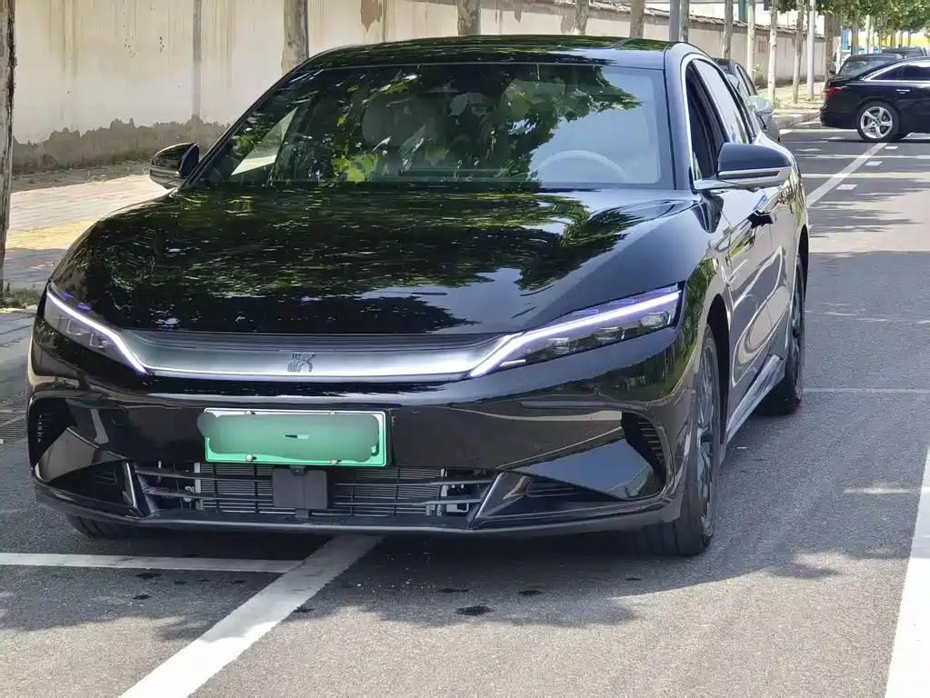 Byd Han 2025