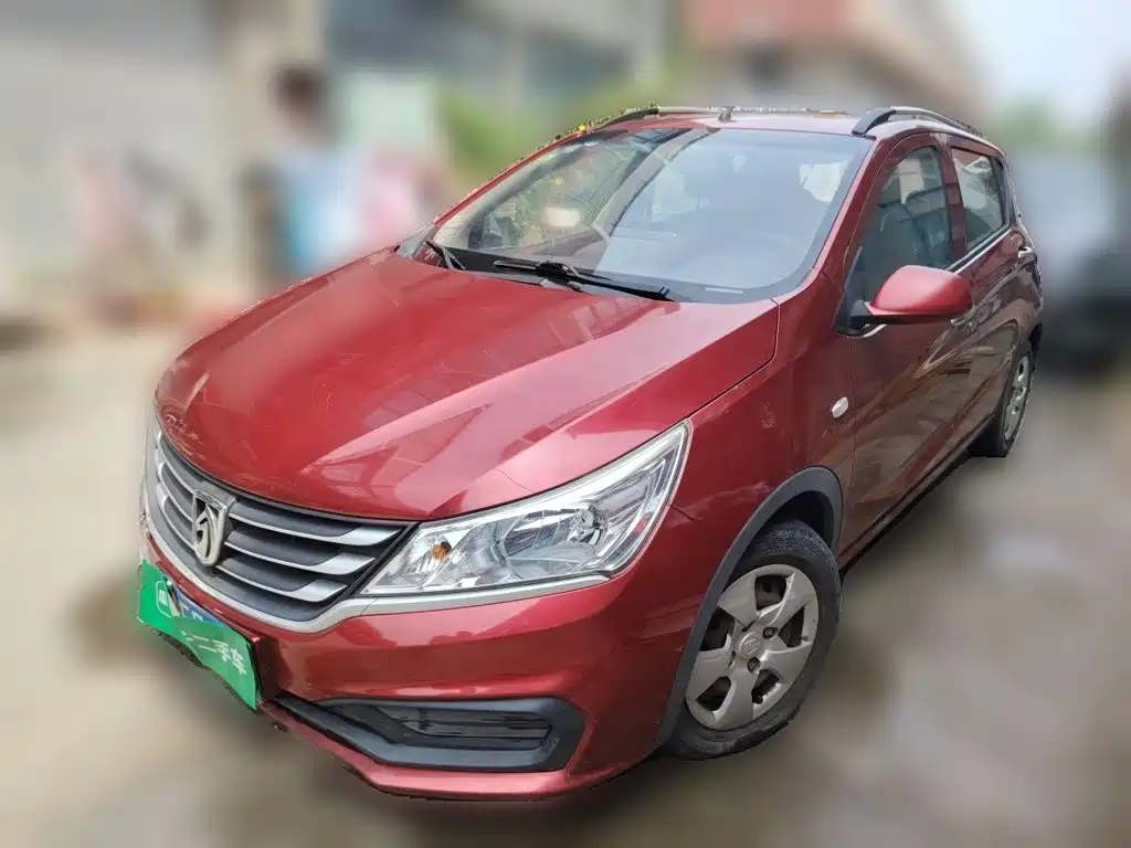 Baojun 310 — миниатюра 2