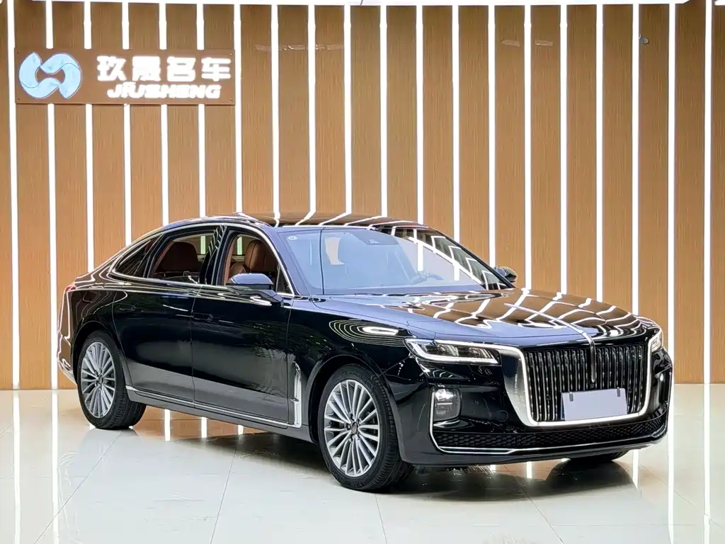 Hongqi Hongqi H9 — миниатюра 2