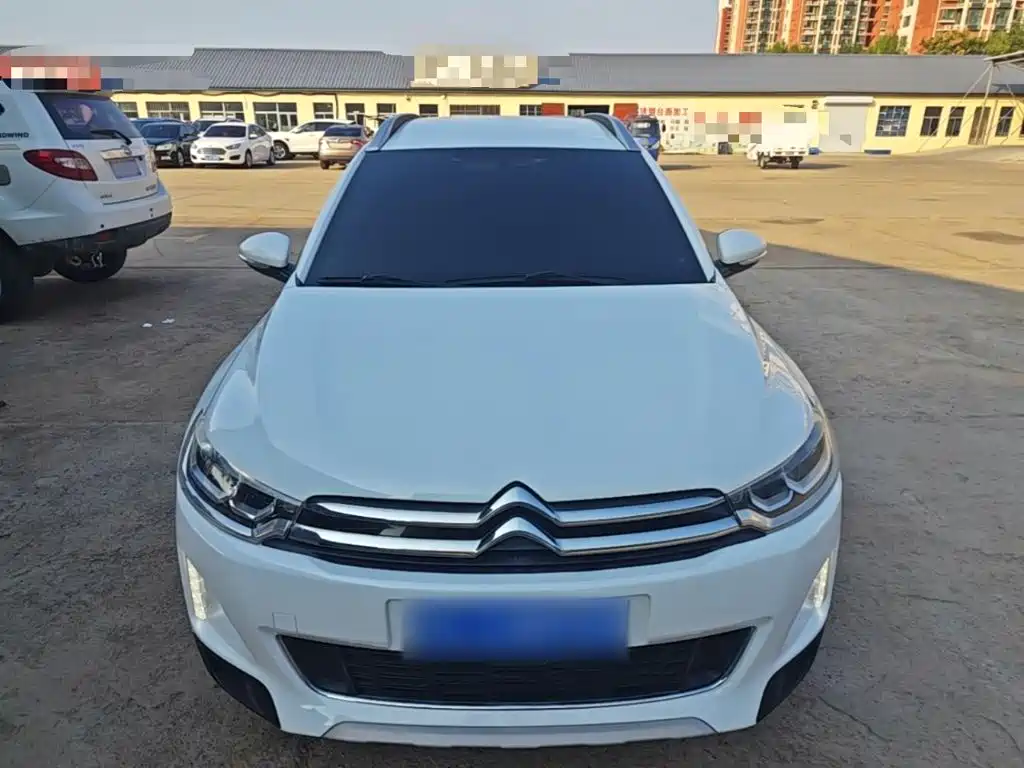 Citroen C3-XR — миниатюра 3