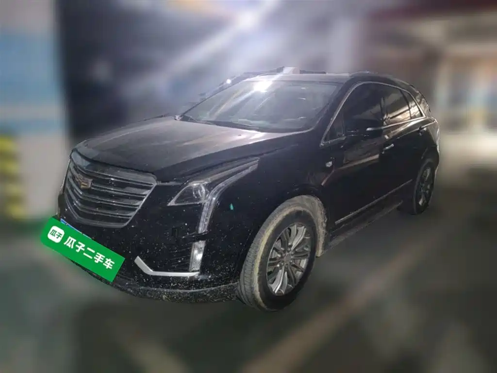 Cadillac XT5 2018