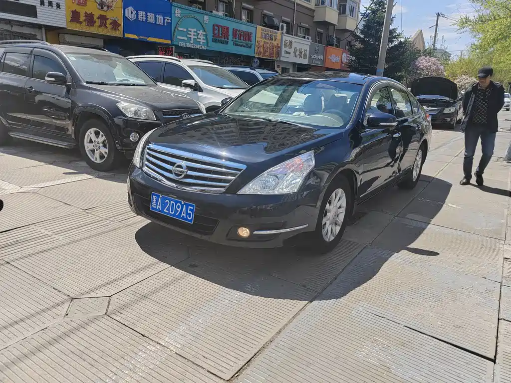 Nissan Teana 2009