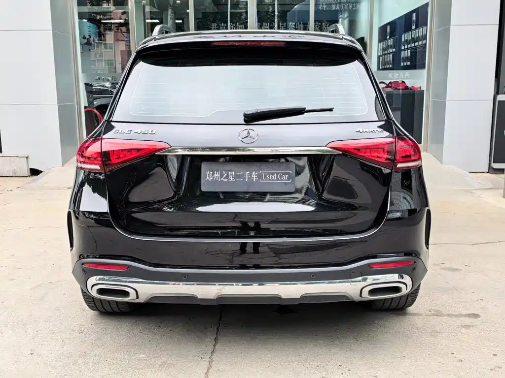 Mercedes-Benz GLE 2022 — фото 9