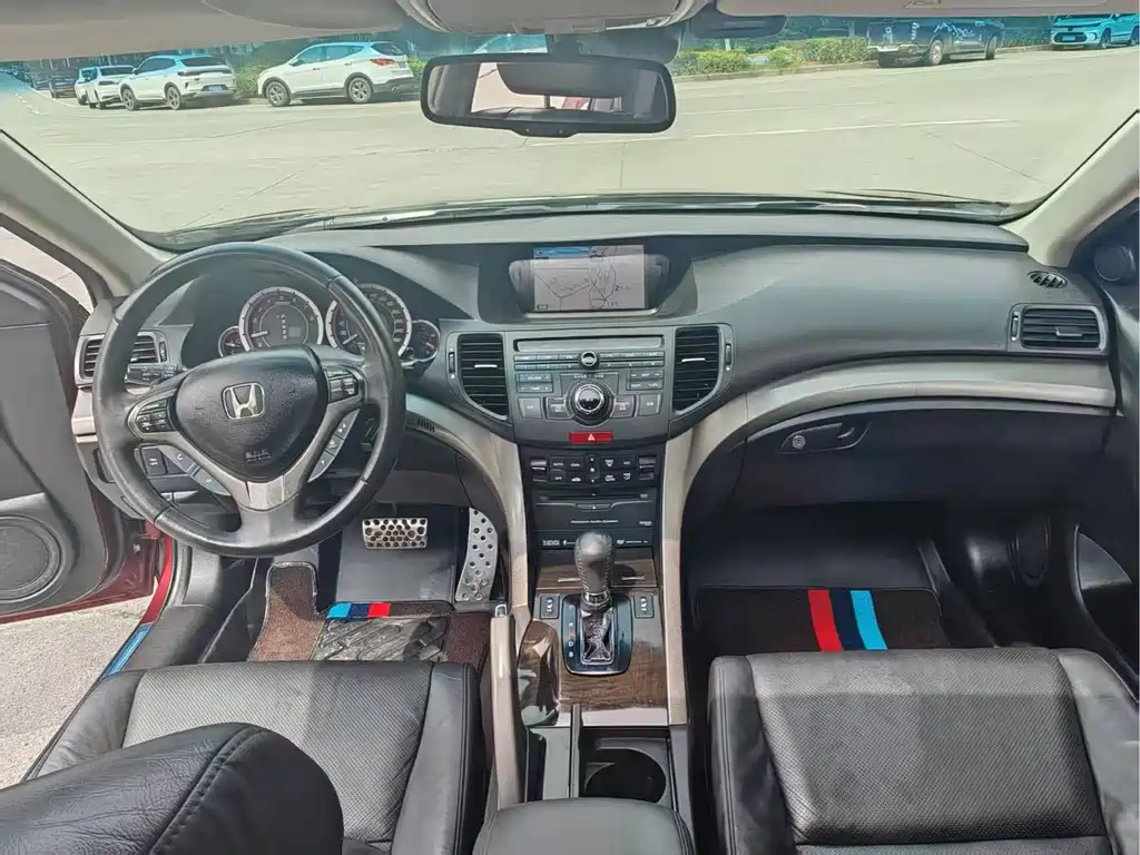 Honda Spirior — миниатюра 6