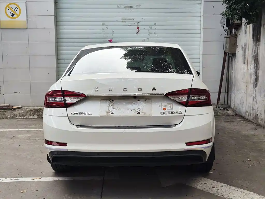 Skoda Octavia — миниатюра 6