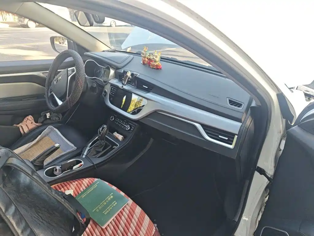 Geely Vision — миниатюра 19