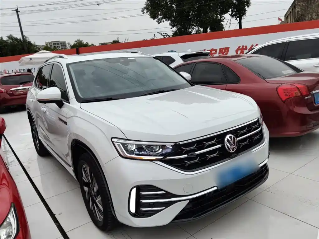 VOLKSWAGEN TANYUE