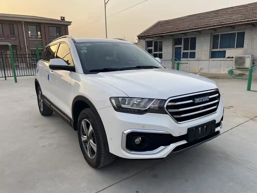 HAVAL H6 COUPE