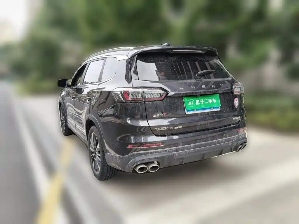 Chery Tiggo 8 PLUS — миниатюра 25