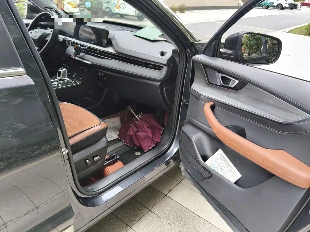Chery Tiggo 8 PLUS — миниатюра 18