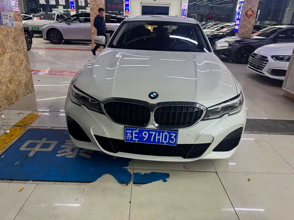 BMW 3 Series — миниатюра 2