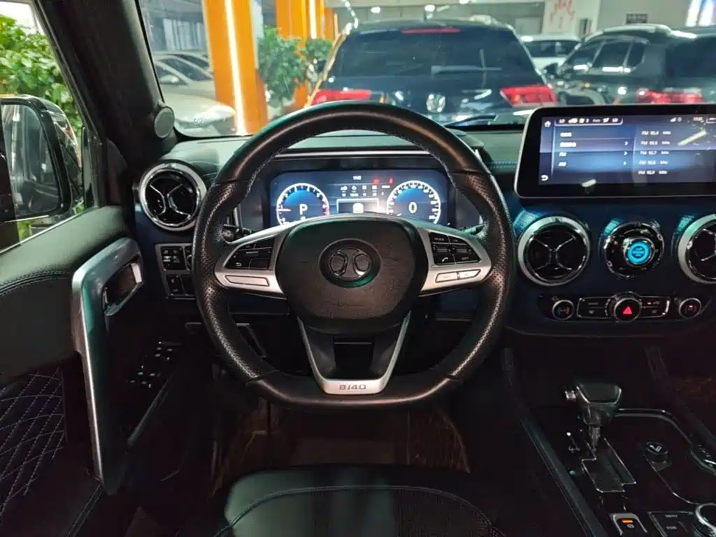 Beijing Off-Road BJ40 — миниатюра 11