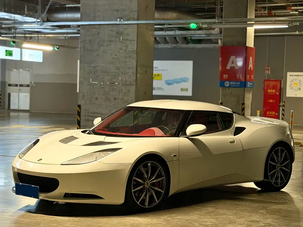 Lotus Evora 2014