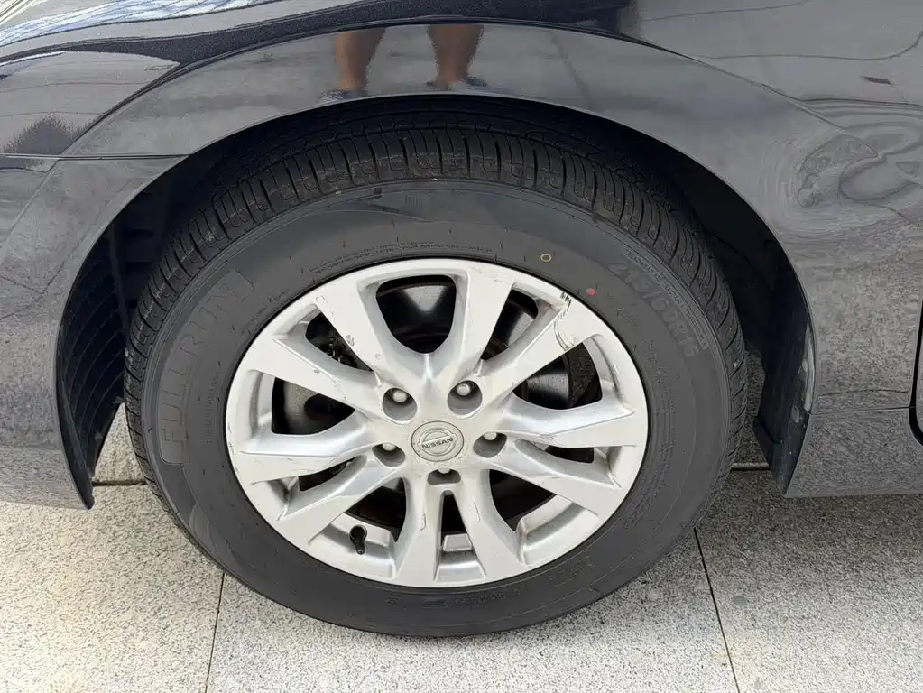 Nissan Teana — миниатюра 14