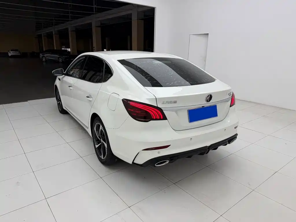 MG MG6 — миниатюра 9