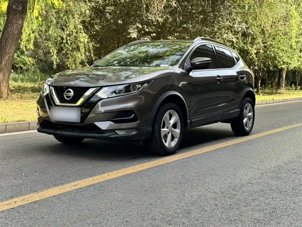 Nissan Qashqai 2021