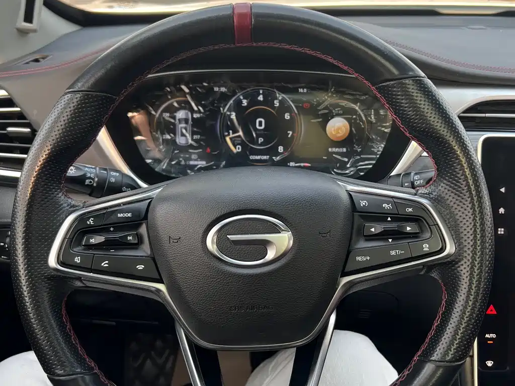 GAC Motor GS4 Plus — миниатюра 11