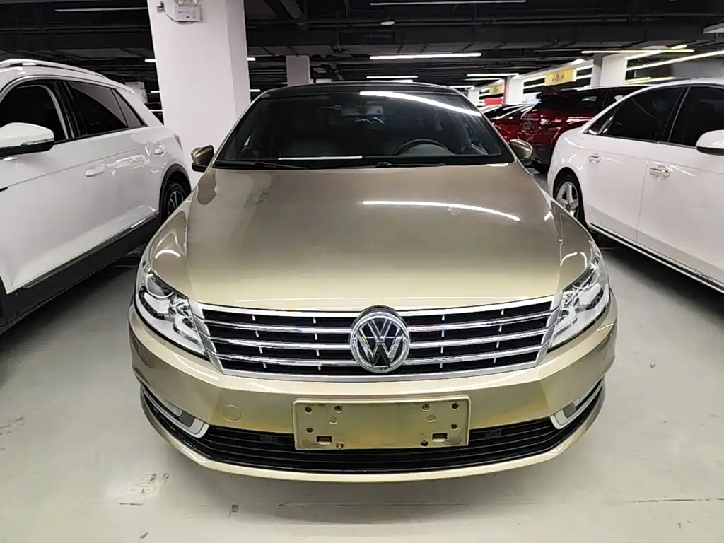 Volkswagen CC — миниатюра 3