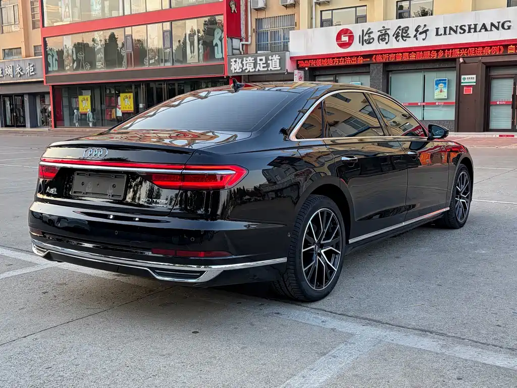 Audi A8 — миниатюра 17