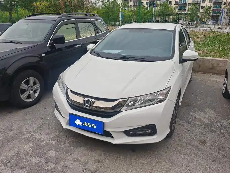 Honda City 2019