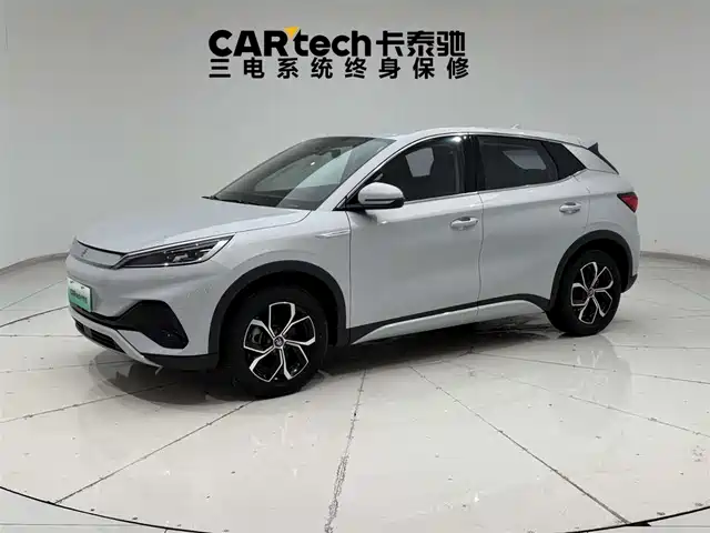 BYD YUAN PLUS 2024