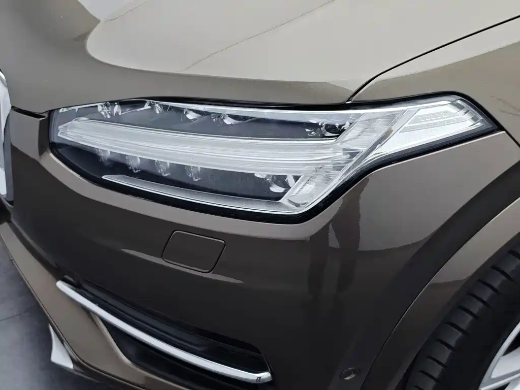 Volvo XC90 — миниатюра 20