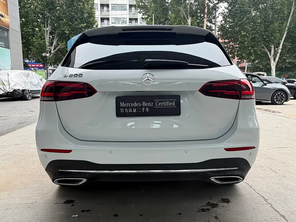 Mercedes-Benz B-Class — миниатюра 4