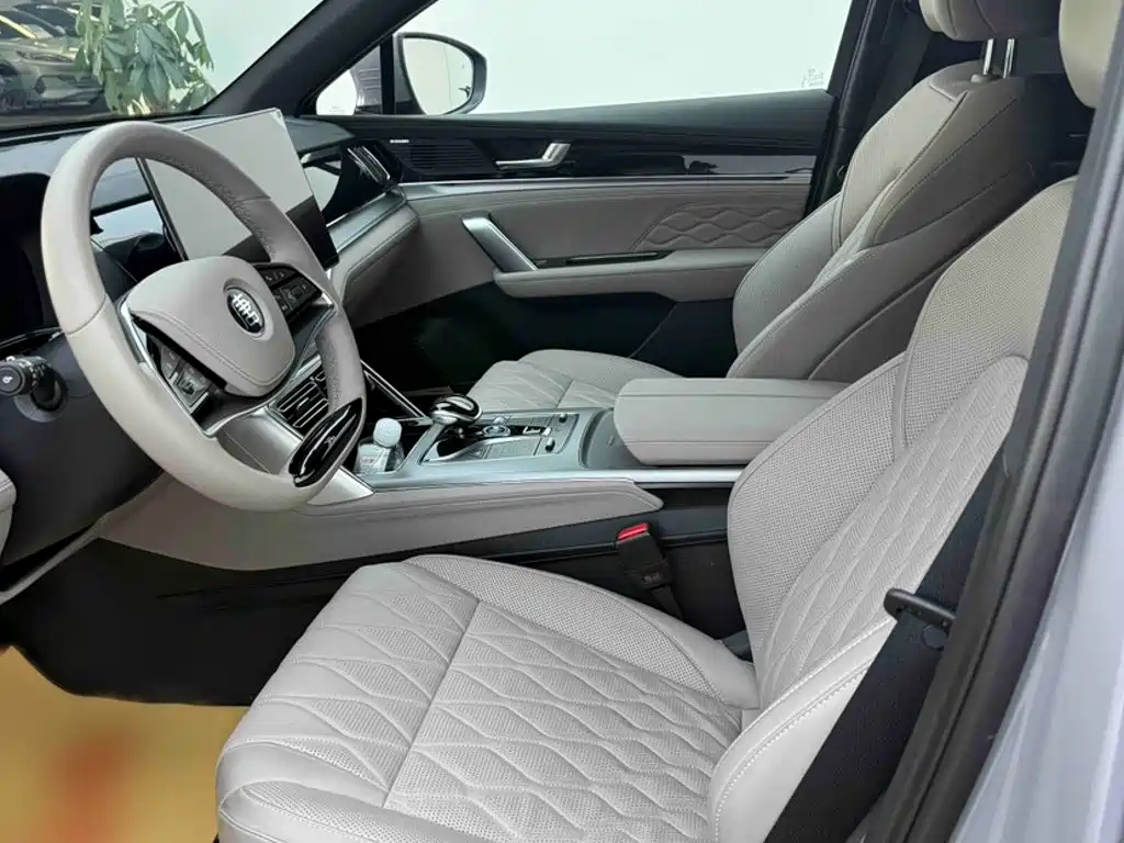 BYD Tang New Energy — миниатюра 9