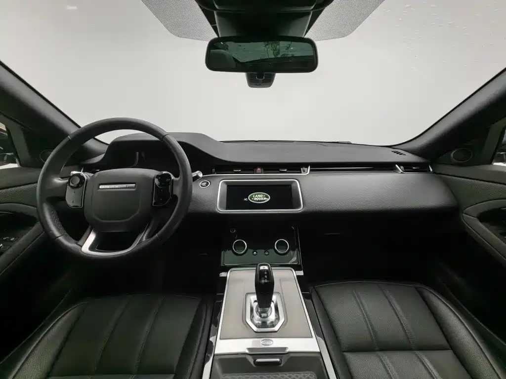 Land Rover Evoque — миниатюра 5