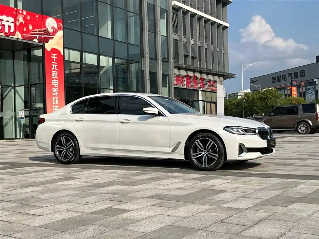 BMW 5 SERIES