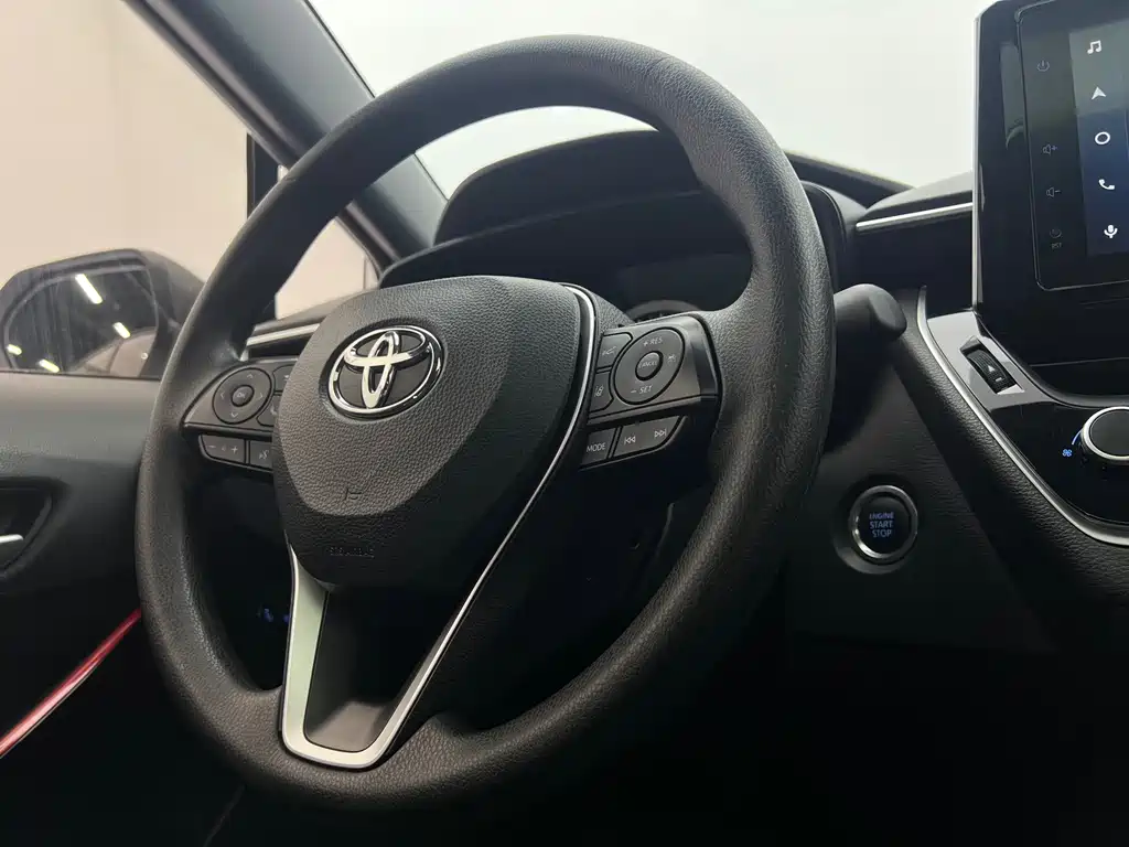 Toyota Levin 2022 — фото 12