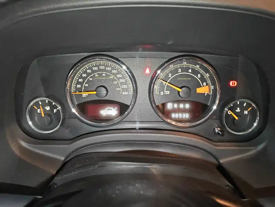 Jeep Compass (Import) — миниатюра 14