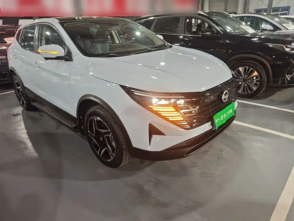 Nissan Qashqai — миниатюра 4