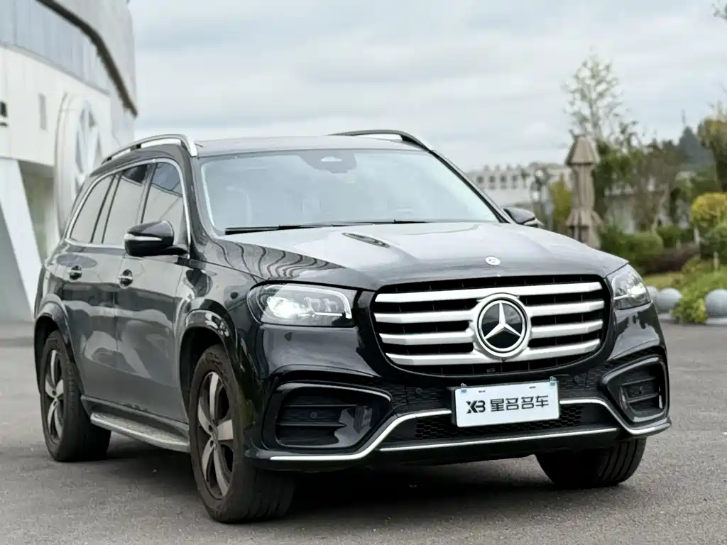 Mercedes-Benz GLS — миниатюра 3