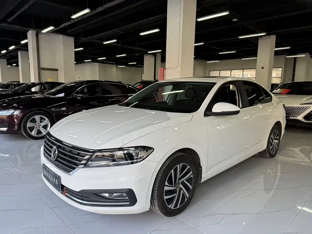 Volkswagen Lavida 2022