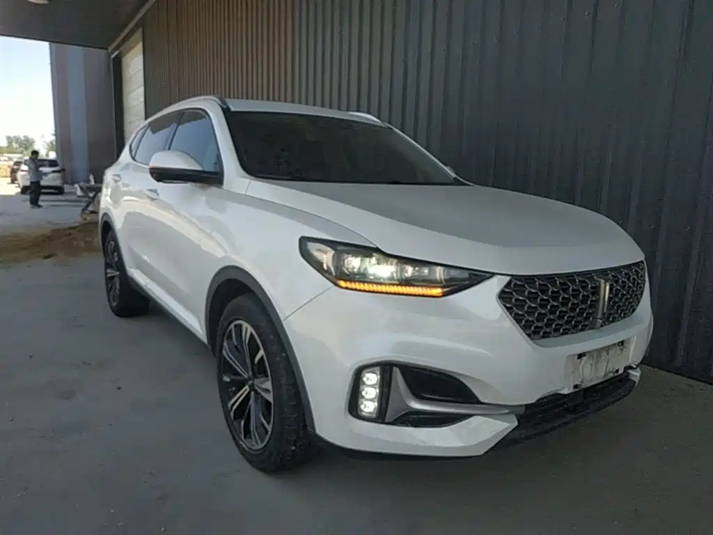 Wey VV6 2021 2.0T +