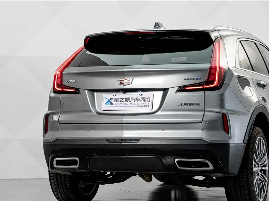 Cadillac XT4 — миниатюра 7