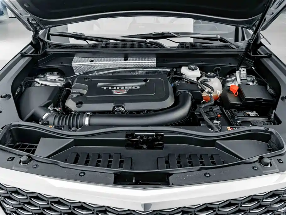 Cadillac XT4 — миниатюра 23