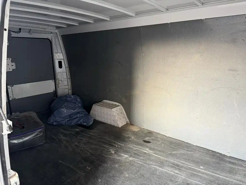 FOTON SMART SMURFS E7